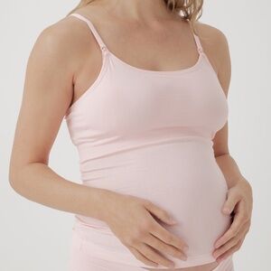 COPY - NWT Pact Maternity Nursing Camisole